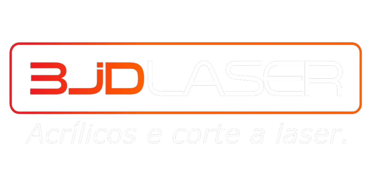 logo transparente 3jd acrilicos e corte a laser